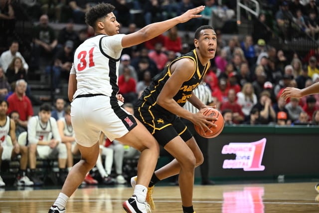 Orchard Lake St Mary's vs North Farmington MHSAA Division 1 title -- Scott Hasse9